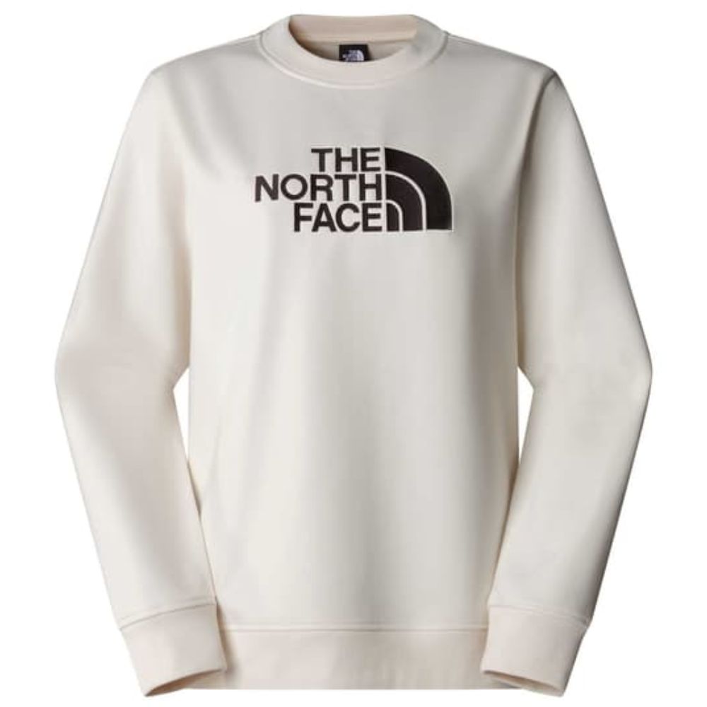 THE NORTH FACE WOMEN BEIGE SWEATSHIRT